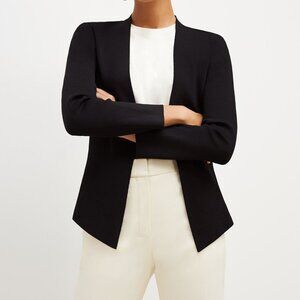 MM Lafleur Black Blazer